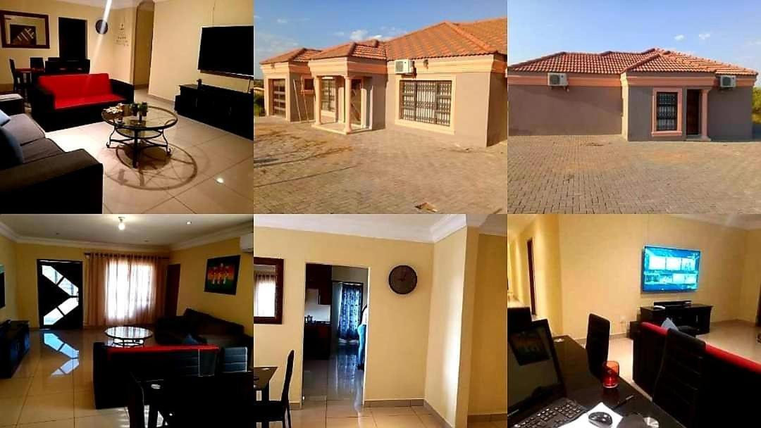 Tshukudu E Ntsho Bed and Breakfast Mogwase Εξωτερικό φωτογραφία